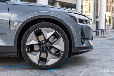 Polestar 2 2023 Prueba 031