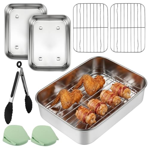 Recipientes air fryer acero inoxidable