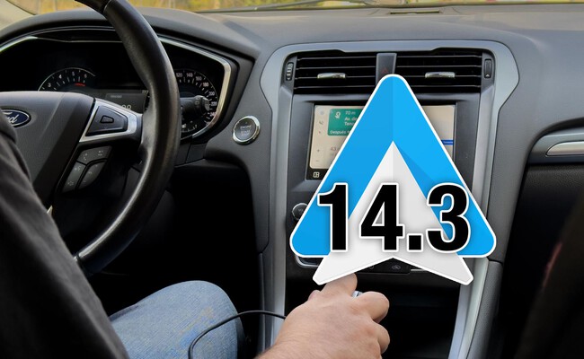 Android Auto 14.3 Estable Portada