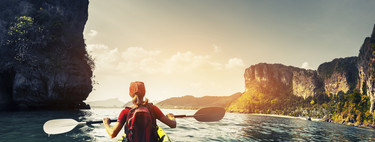 Cómo entrena un piragüista profesional (I) 