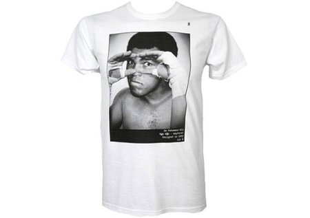 Hype Means Nothing: culto a Muhammad Ali