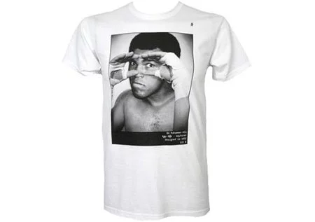 Hype Means Nothing: culto a Muhammad Ali