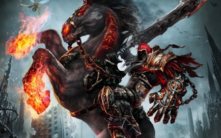 Darksiders Warmastered Edition irá a 1080p en todas las plataformas