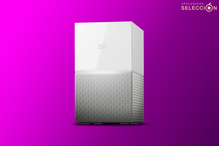 Monta tu propia nube personal con el disco duro WD My Cloud Home Duo de 12 TB por 324,99 euros en Amazon