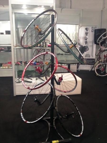 Visitamos el Festibike: los complementos de moda para tu bici