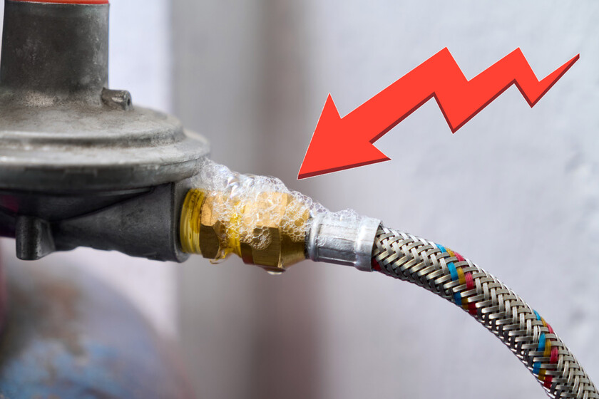 Mi departamento estaba acumulando gas y no lo sabía: haré esto para que no vuelva a pasar