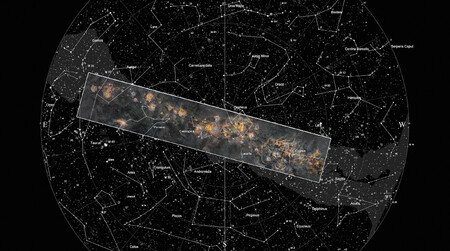 Via Lactea Gigapixel 3