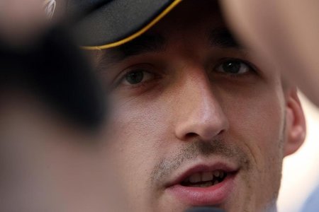 Robert Kubica volverá a ser operado de la muñeca