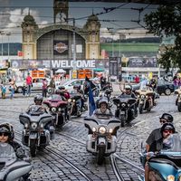 Harley Davidson prepara una muy gorda en Praga para 2018 por su 115 aniversario
