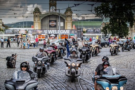 Harley Davidson prepara una muy gorda en Praga para 2018 por su 115 aniversario