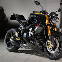 Ariel Ace R, así es la exclusiva Honda bastarda nacida en Inglaterra