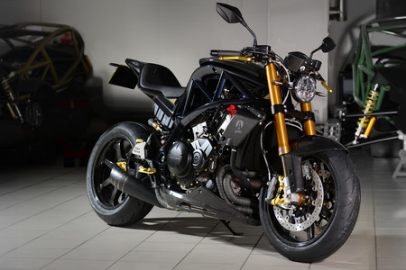 Ariel Ace R, así es la exclusiva Honda bastarda nacida en Inglaterra