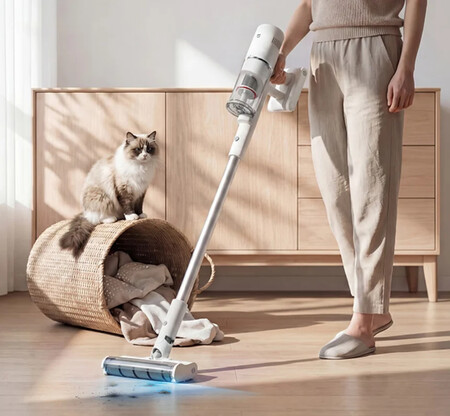 Xiaomi Mijia Wireless Vacuum Cleaner 4 1