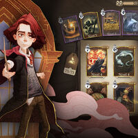 Tier List de las mejores cartas de hechizos en Harry Potter: La Magia Emerge