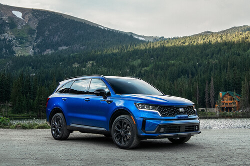 El KIA Sorento 2021 anuncia sus 'specs' para América. Podría llegar a México este año