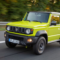 El Suzuki Jimny aspira a convertirse en híbrido para seguir aumentando su leyenda