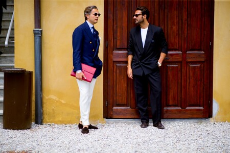 El mejor streetstyle de la semana: cuando Florencia se convierte en la capital del mundo de la moda