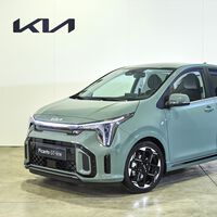 Primer contacto con el nuevo Kia Picanto: revolución en el diseño y mucha tecnología en un urbano con mucho sentido