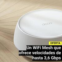 Gracias a este sistema WiFi Mesh vas a evitar los problemas de Internet en casa: ahora está rebajado en Amazon