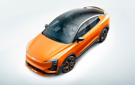 Aiways U6ion concept