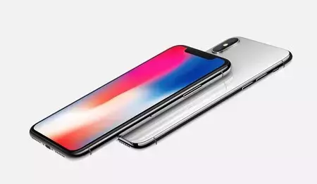 iPhone X