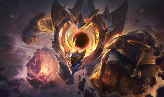 Portada Guia Malphite League Of Legends