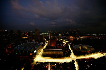 Singapur en conversaciones para ampliar su contrato [Actualizado]