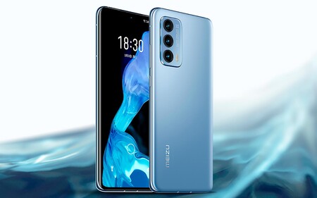 Meizu 18S y Meizu 18S Pro, una renovación que trae más potencia a dos móviles de exquisito diseño y altas prestaciones