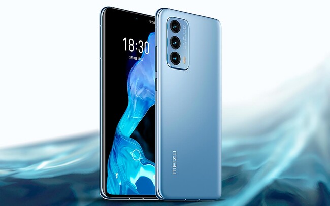 Meizu 18s