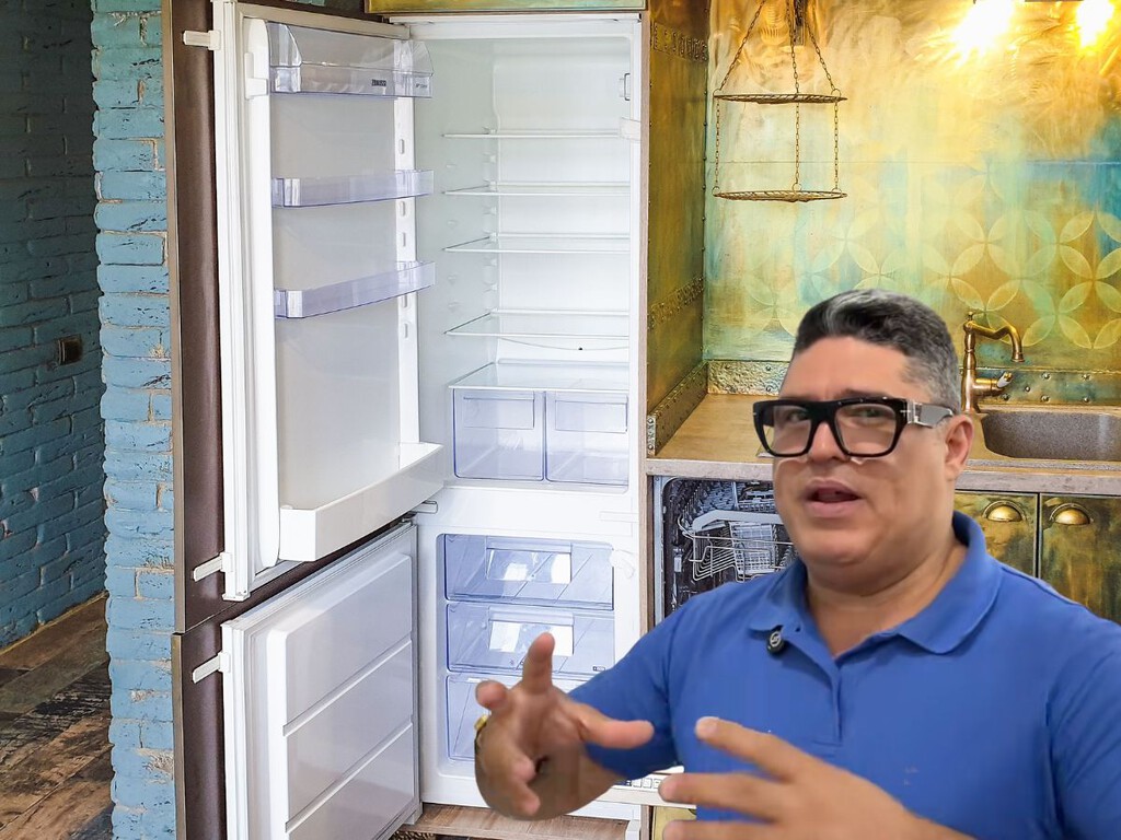 Ronald Rondón, experto en electrodomésticos: "La temperatura ideal del frigorífico es de 4 ºC, y solo deberías bajarla a 3 ºC si el calor es extremo"