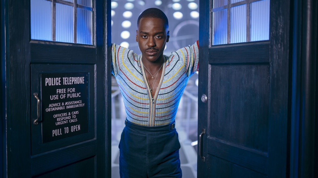 'Doctor Who' está en peligro, y el propio showrunner duda sobre su continuidad. 