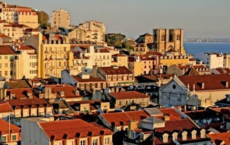 Lisboa es reconocida como la ciudad ideal para una escapada 