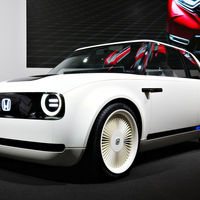 Podrás reservar en 2019 el que será el primer coche eléctrico de Honda en Europa, el Urban EV