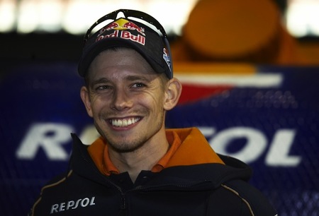 Casey Stoner