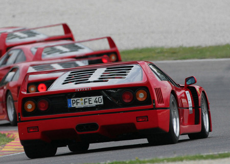 Ferrari F40