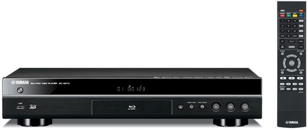 Yamaha renueva sus reproductores Blu-ray de gama media