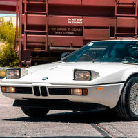 ¡Viajando al pasado! Este BMW M1 está prácticamente nuevo y puede ser tuyo si tienes 742.000 euros