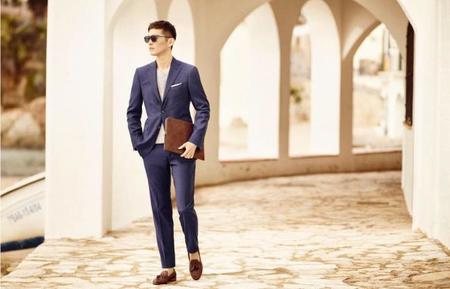 La colección Spring 2015 de Mango le pone un toque 'tailored' al día a día