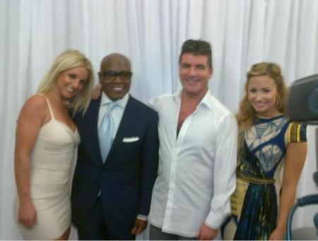 Demi Lovato también firma para 'X Factor', ¡Un jurado made in Disney!