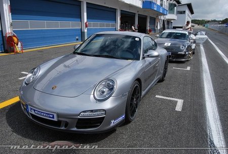 Porsche 911 CS2