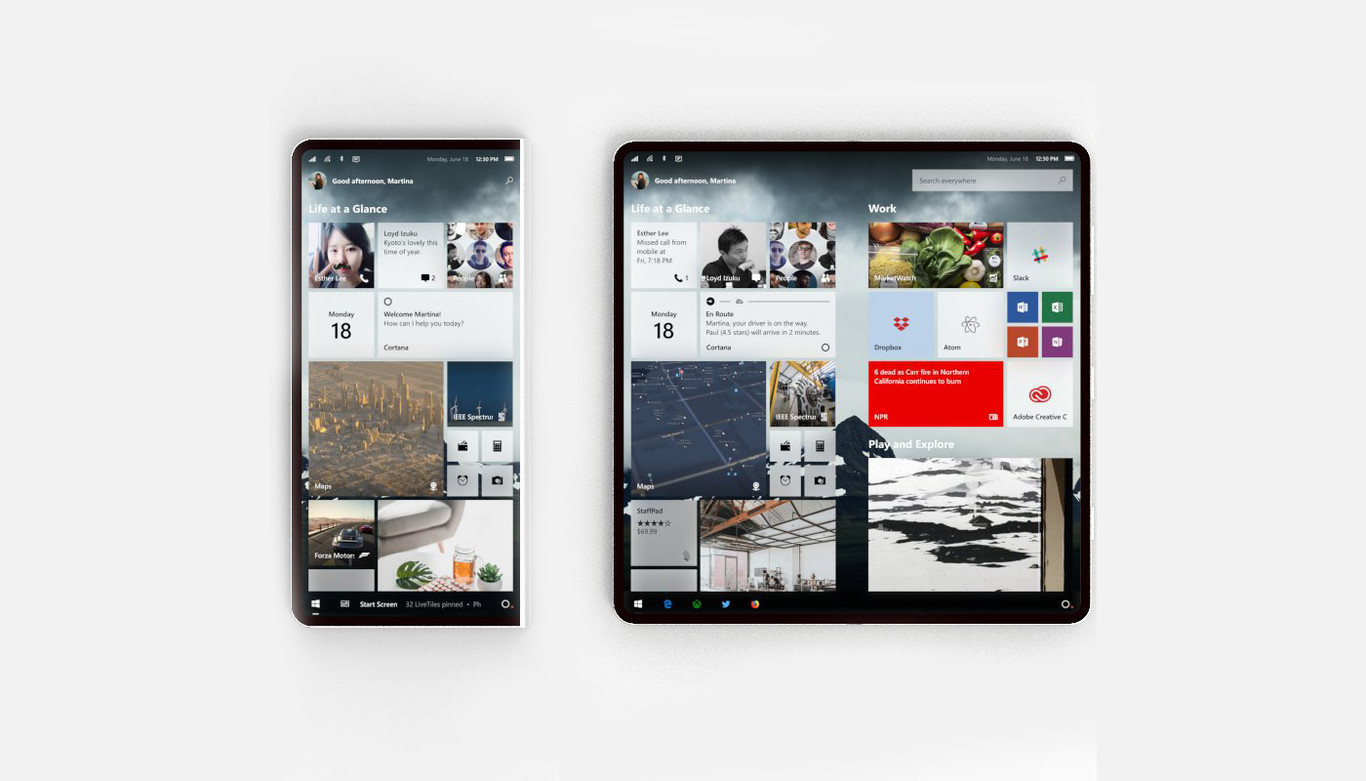 Windows Core OS