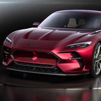 Italdesign DaVinci Concept, un homenaje al inventor italiano en forma de gran turismo eléctrico