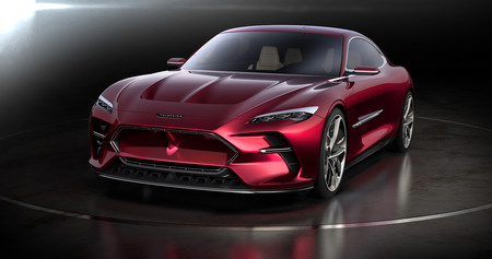 Italdesign DaVinci Concept, un homenaje al inventor italiano en forma de gran turismo eléctrico