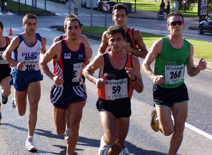 Preparación de una media maratón (II)