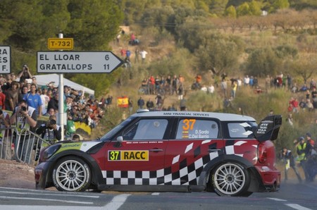 Dani Sordo no hará oficial su futuro hasta el Rally de Catalunya