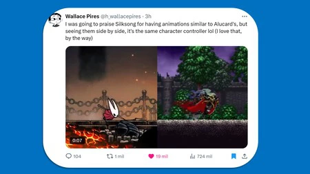 Silksong Castlevania