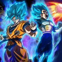 ‘Dragon Ball Super: Broly’ llegará en enero a las salas de cine en México 