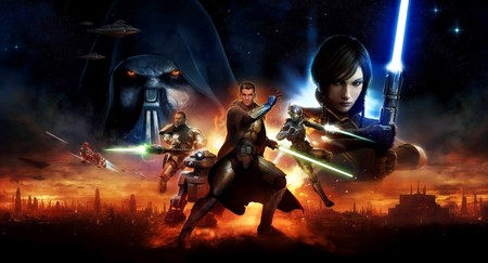 Star Wars: The Old Republic aterriza en Steam y se puede descargar y jugar gratis