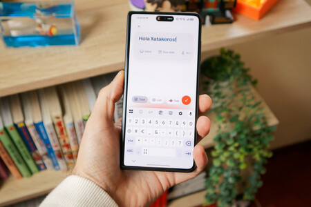 Superlist es una app de tareas alemana | Imagen: Xataka