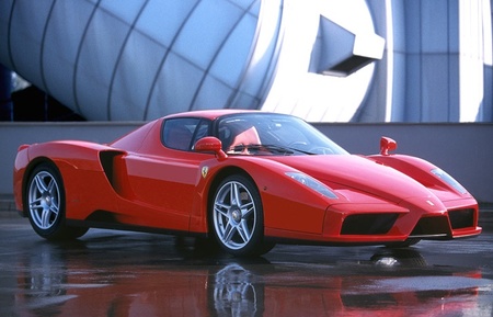 Ferrari Enzo 2002